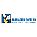 Logo Asociación Popular de Ahorros y Prestamos