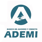 Logo Banco Ademi