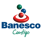 Logo banco Banesco