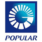 Logo banco Popular