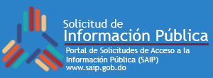 Logo de solicitud de información Pública